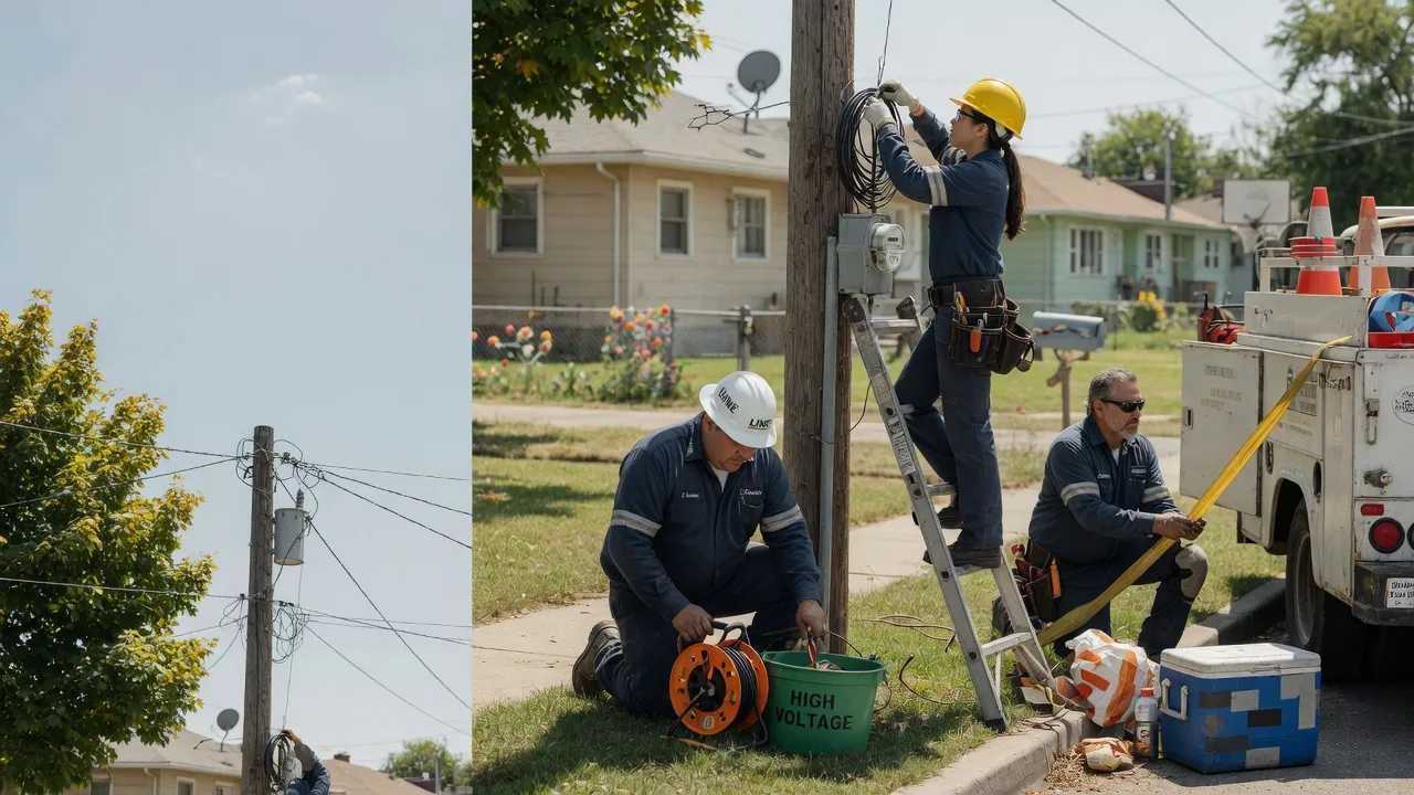 Emergency Electrician in Smithton, PA near me